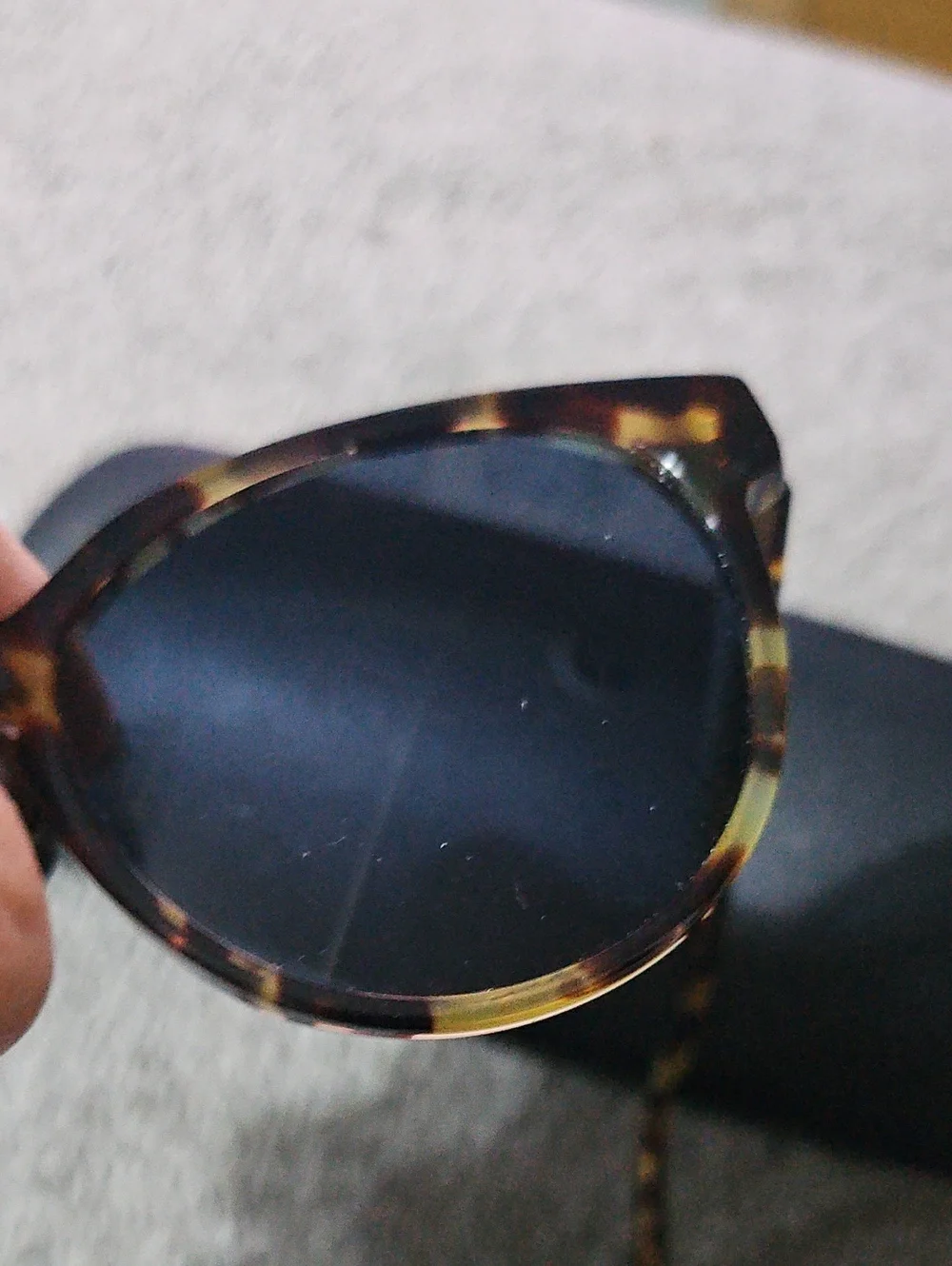 Warby Parker Mens Polarized Designer Sunglasses